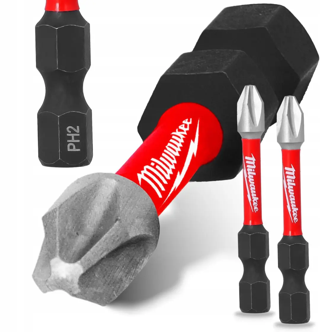 Milwaukee Impact Bit PH2 50mm