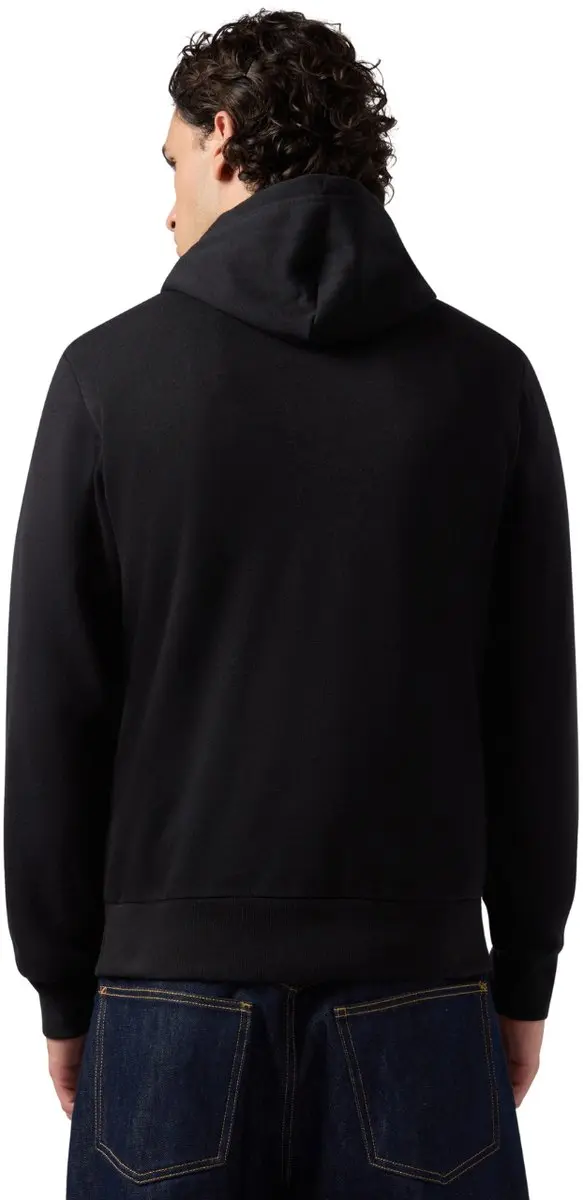 Champion Heren Hooded Sweatshirt - Zwart S