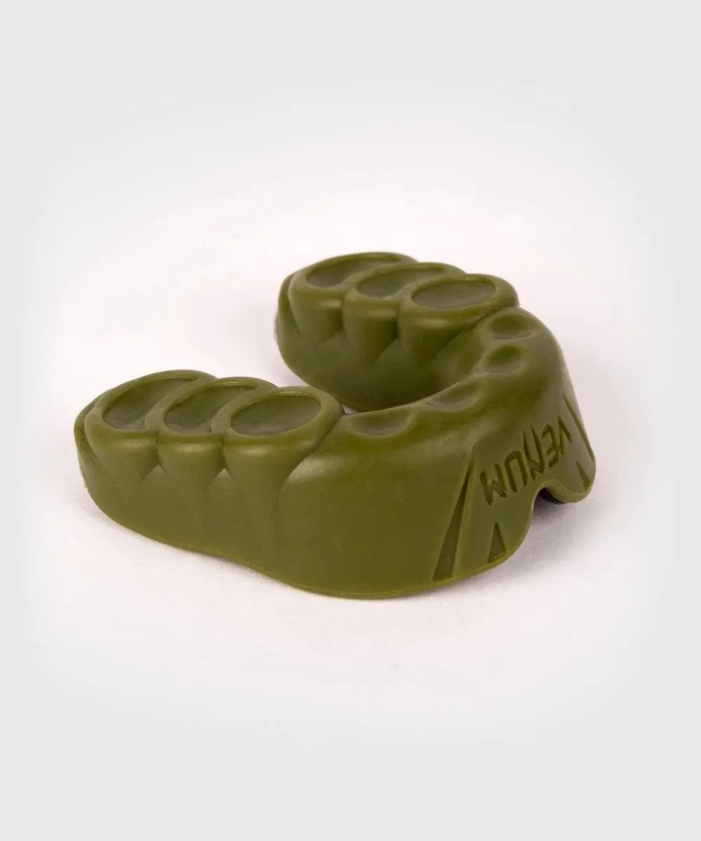 Venum Challenger Gel Bitje One Size - Khaki/Zwart
