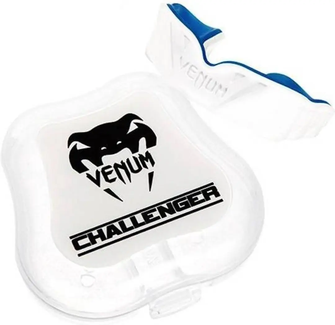 Venum Challenger Gel Bitje One Size - Khaki/Zwart - afbeelding 6 van 6