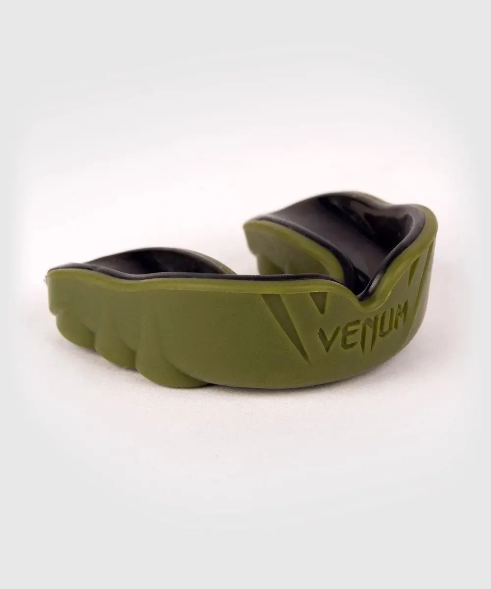 Venum Challenger Gel Bitje One Size - Khaki/Zwart