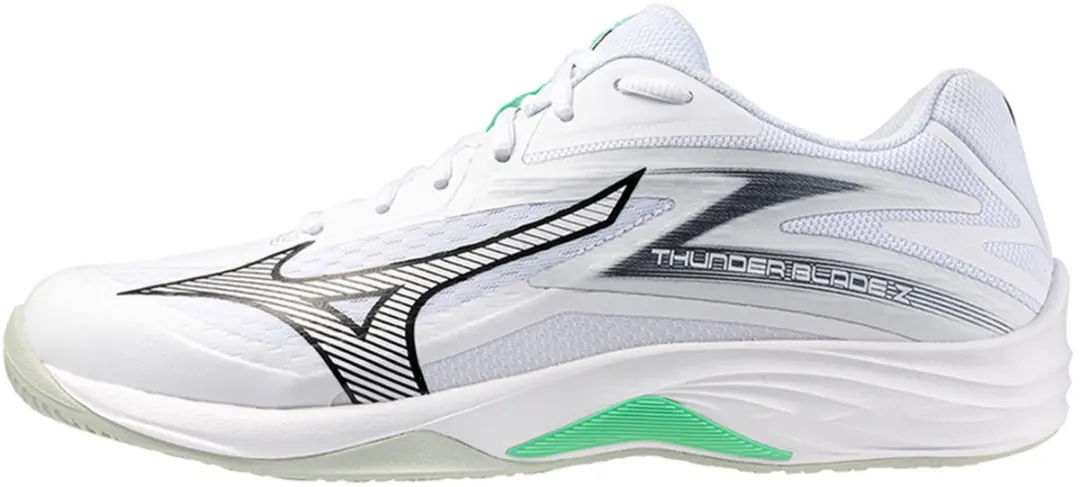 Mizuno Thunder Blade Z Indoor Schoenen - Wit