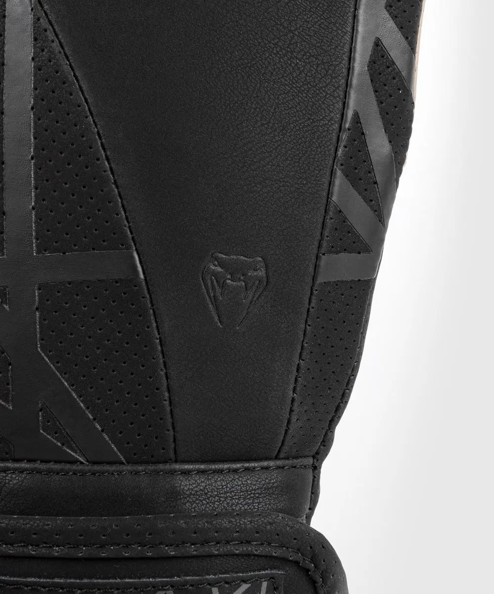 Venum Tecmo 2.0 Kick Bokshandschoenen 16 oz - Zwart