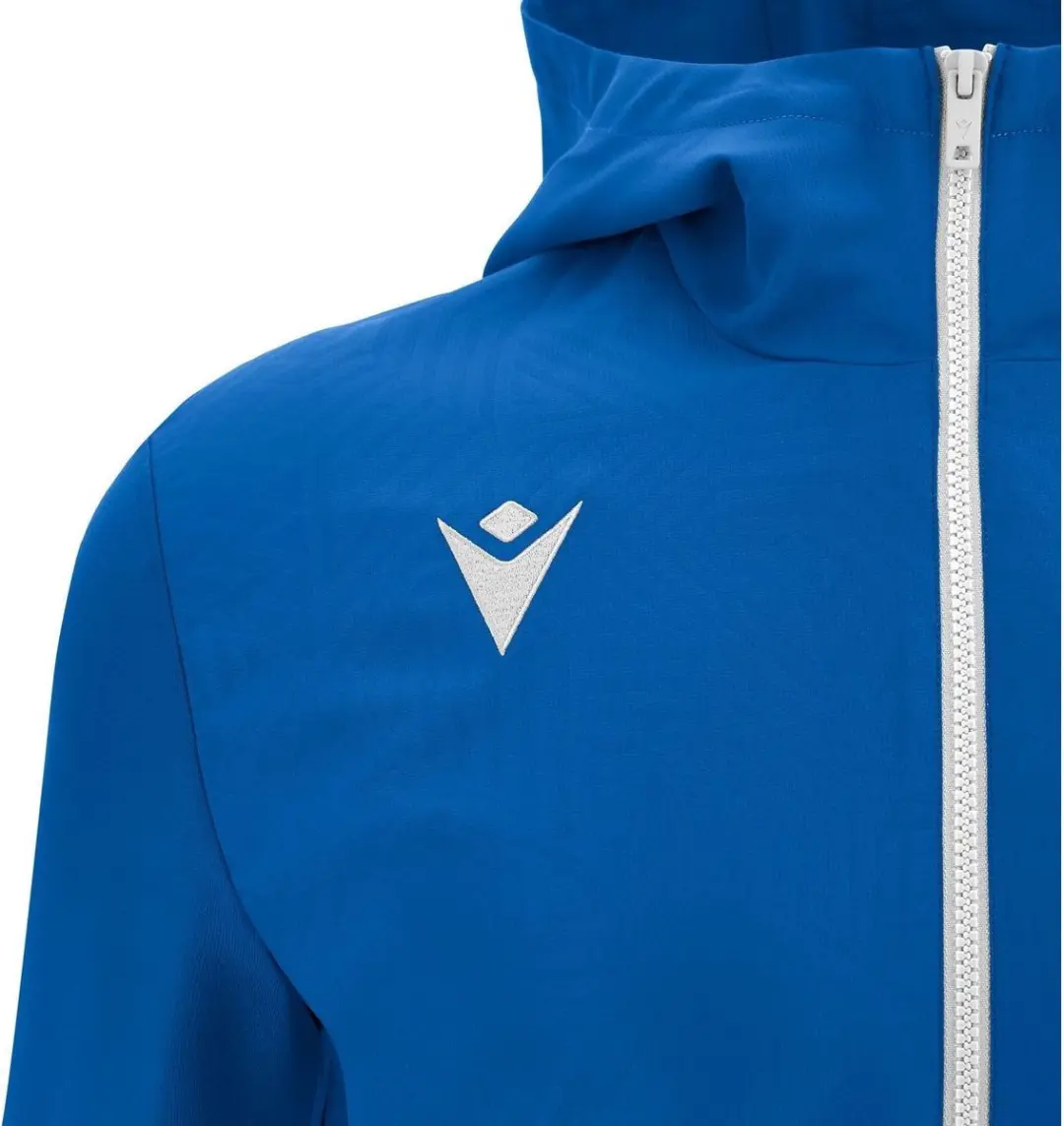 Macron Victory Tiamat Jas Heren - Royal - Maat S
