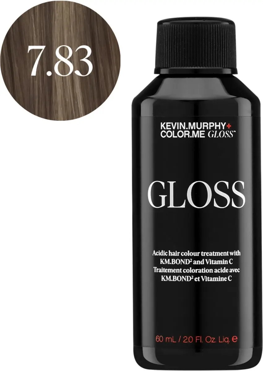Kevin Murphy COLOR.ME.GLOSS 7.83 Medium Blond Violet Goud