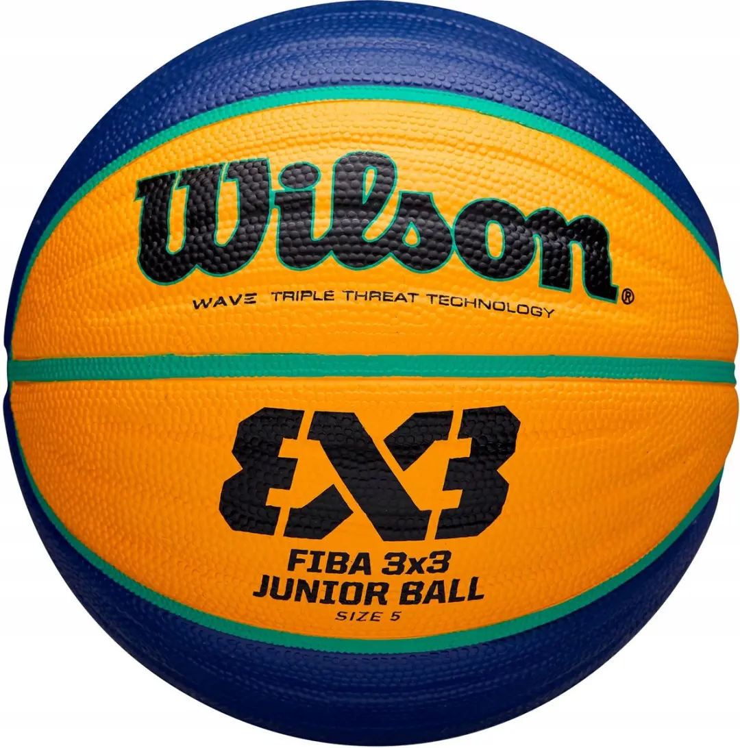 Wilson 3x3 FIBA Junior Basketbal Maat 5