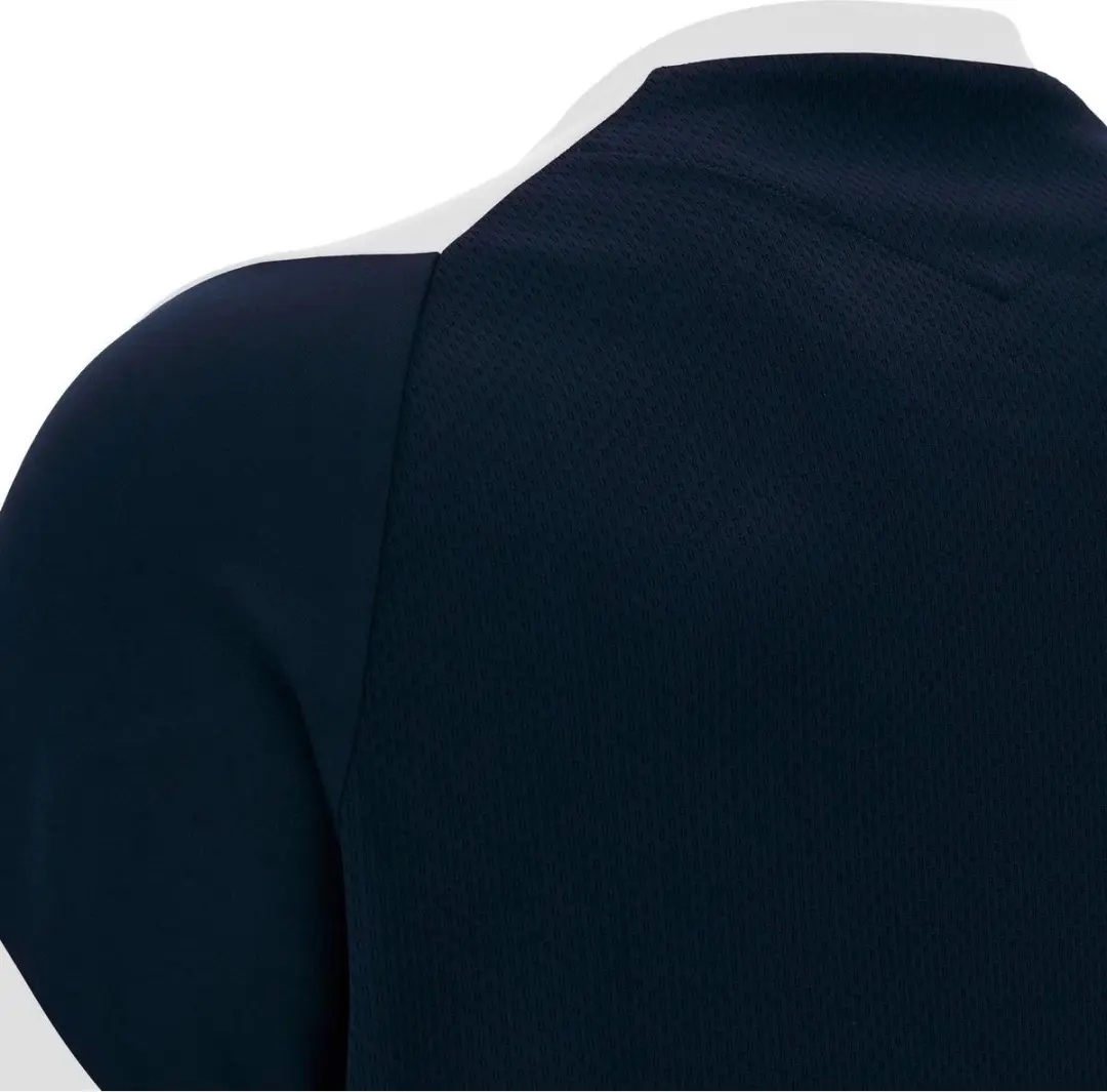 Macron Glory Golem Shirt Heren - Marine/Wit L