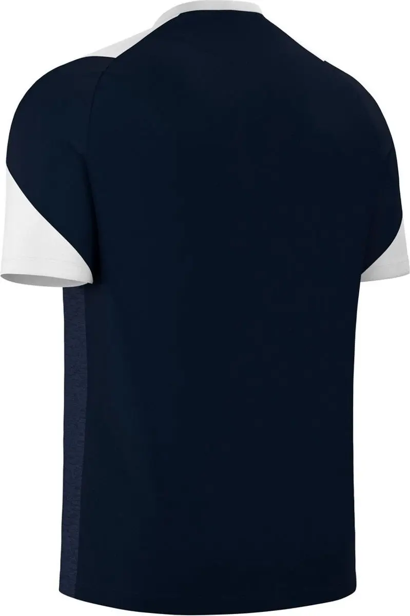 Macron Glory Golem Shirt Heren - Marine/Wit L