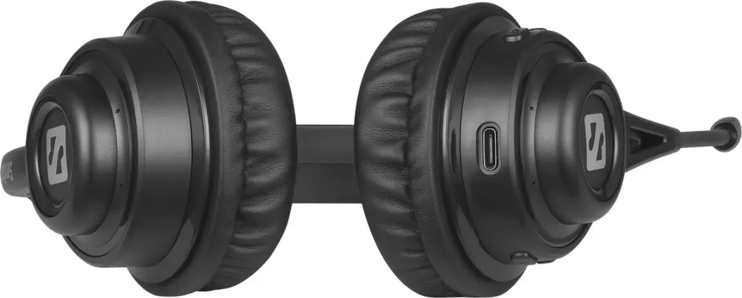 Sandberg 126-44 Draadloze Headset - Zwart - afbeelding 6 van 6