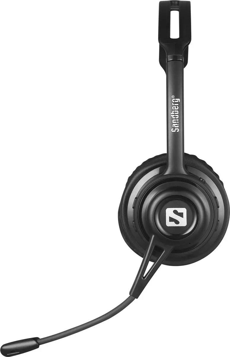 Sandberg 126-44 Draadloze Headset - Zwart