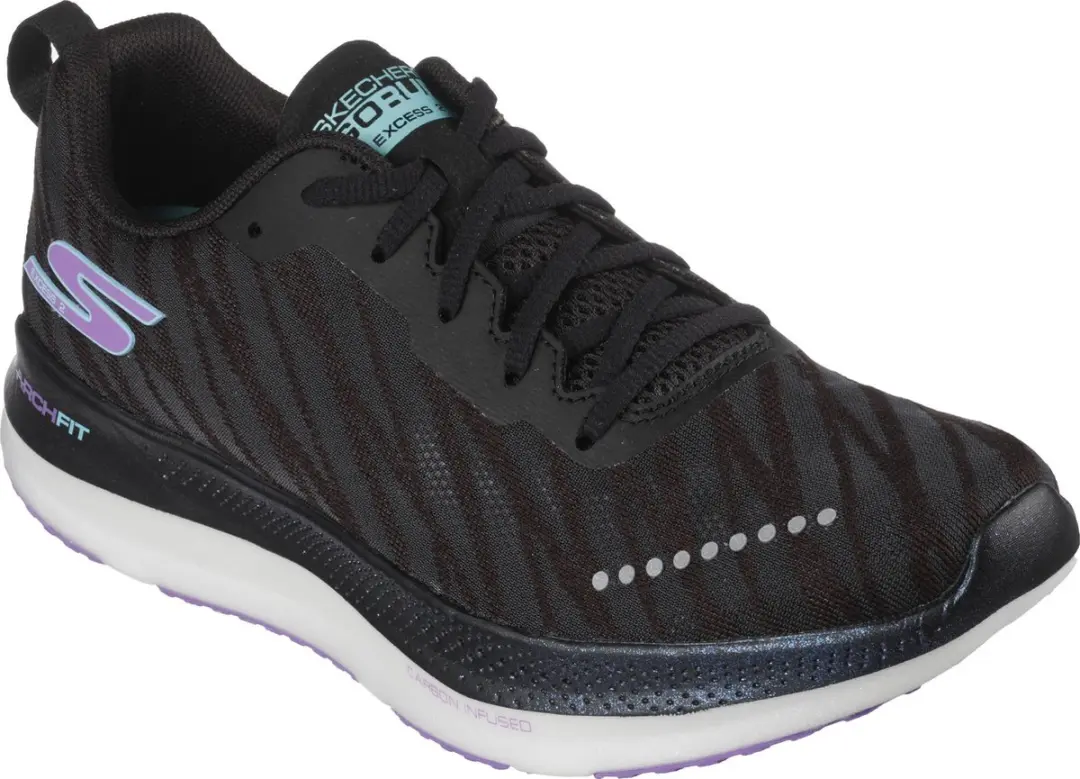 Skechers GOrun Razor Excess 2 Dames Hardloopschoenen