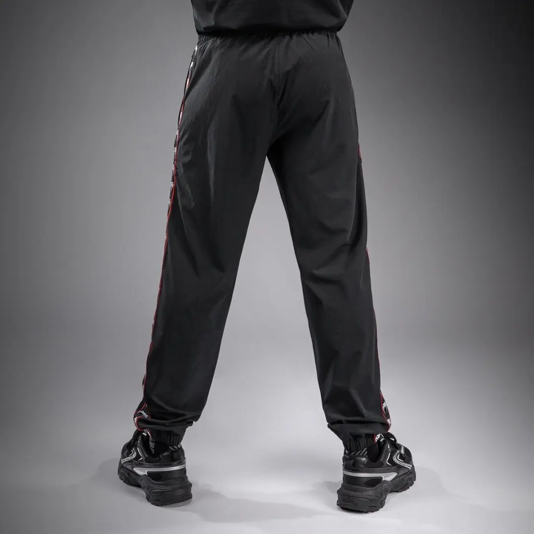 Venum 20th Anniversary Joggingbroek L - Zwart/Rood - afbeelding 6 van 6