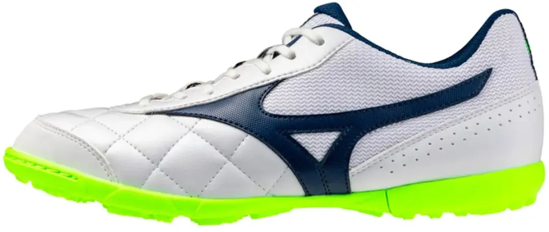 Mizuno Morelia Sala Club TF Voetbalschoenen 38 - Wit