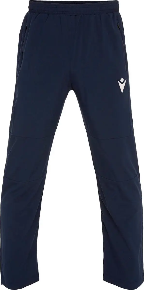 Macron Dacite Hero Trainingsbroek Heren - Navy - Maat L