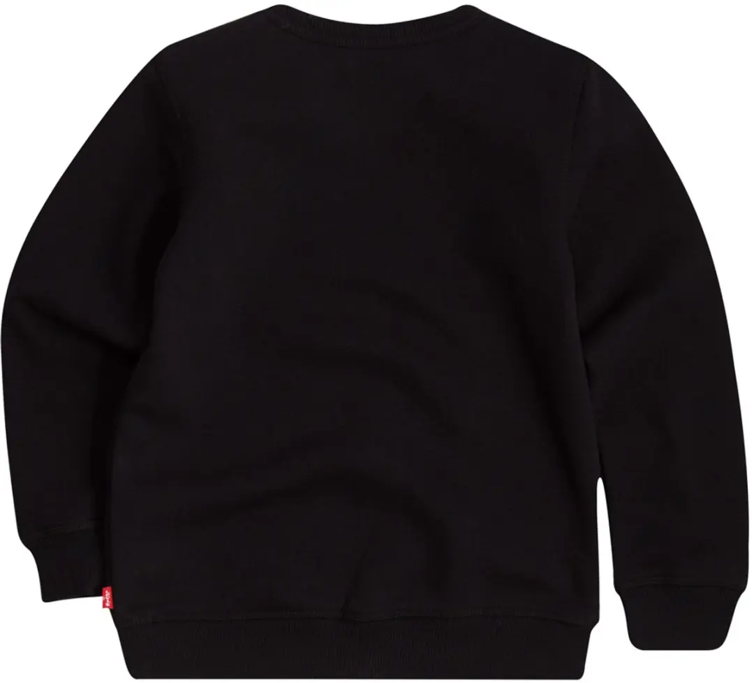 Levi's CREW 9E9079 Kindersweater - Zwart