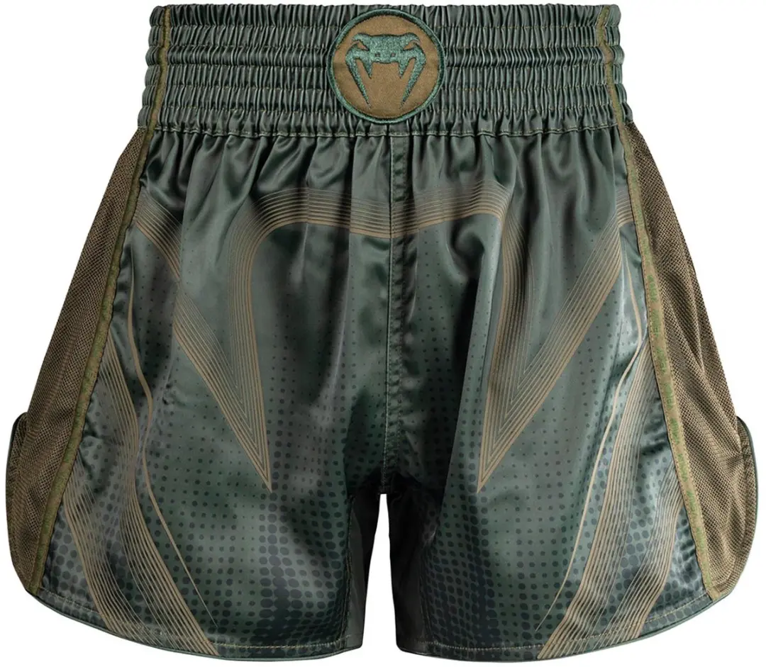 Venum Stealth Muay Thai Shorts XXL