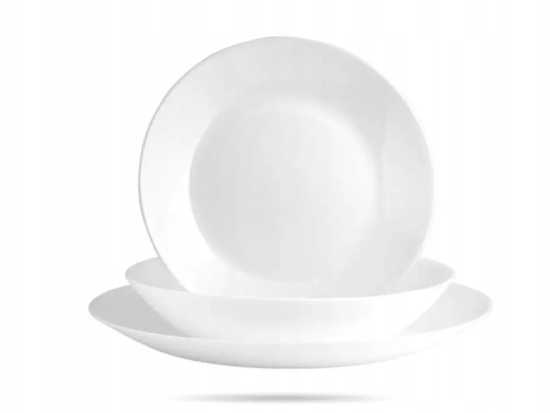 Luminarc Arcopal Zelie Servies 36-delig - 12 Personen Wit