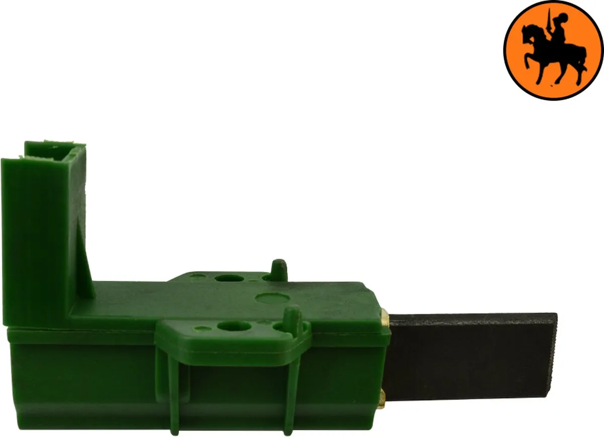 Beko Koolborstels 371202407/371202410 - Set van 2