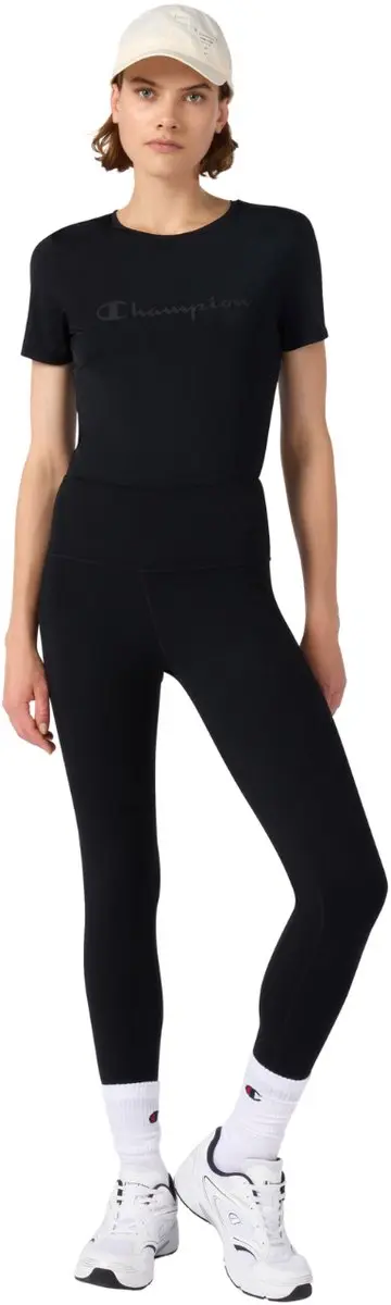 Champion Legging Dames 7/8 Pants XS - Zwart