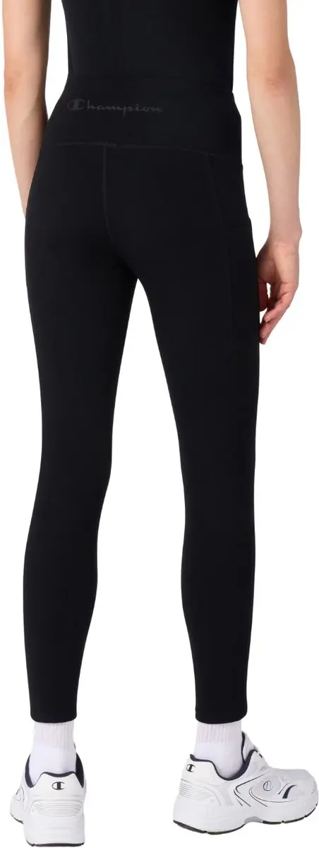 Champion Legging Dames 7/8 Pants XS - Zwart