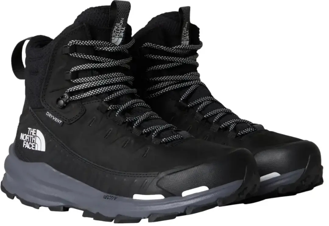The North Face Vectiv Fastoack Trail Schoen - Zwart