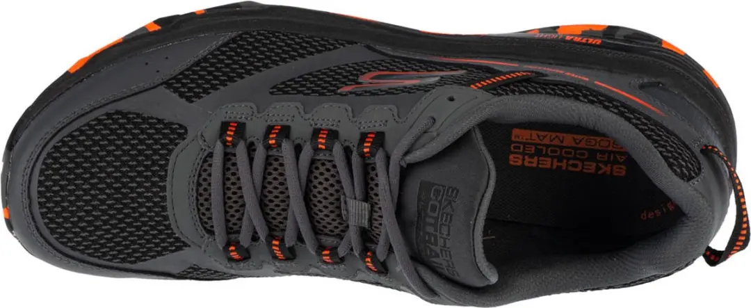 Skechers Go Run Trail Altitude 220112-CCOR Hardloopschoenen - 41 - Grijs
