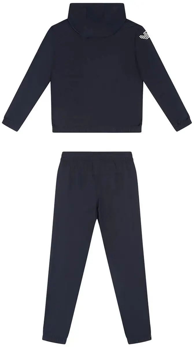 Giorgio Armani EA7 Emporio Armani Trainingspak - Navy Blue 8 Jaar