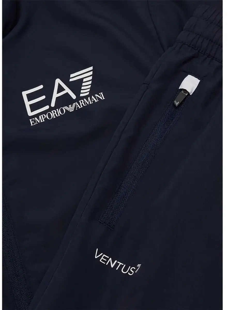 Giorgio Armani EA7 Emporio Armani Trainingspak - Navy Blue 8 Jaar