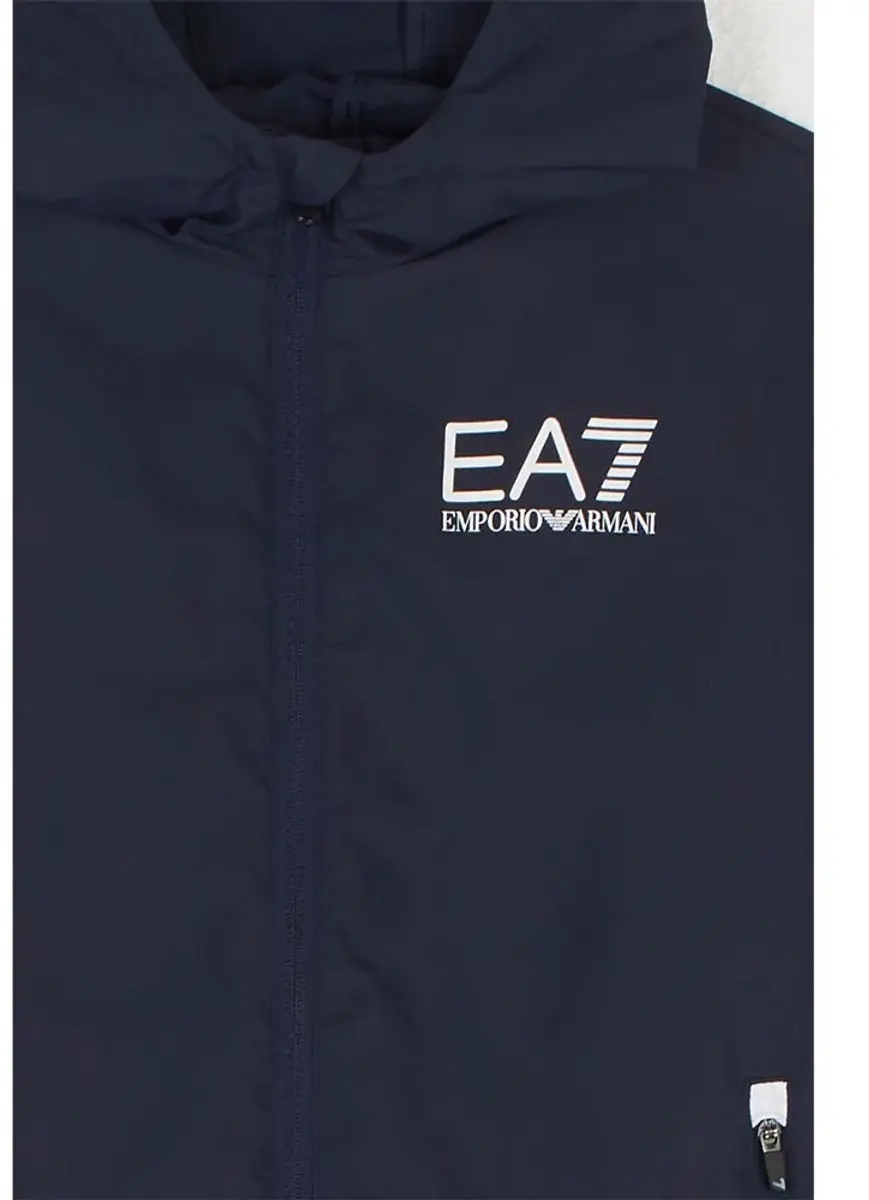 Giorgio Armani EA7 Emporio Armani Trainingspak - Navy Blue 8 Jaar