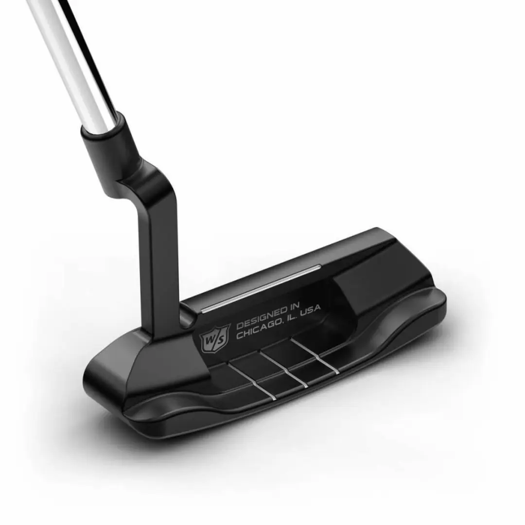 Wilson Staff Infinite Windy City Ladies Putter 33 inch - Rechtshandig - Zilver