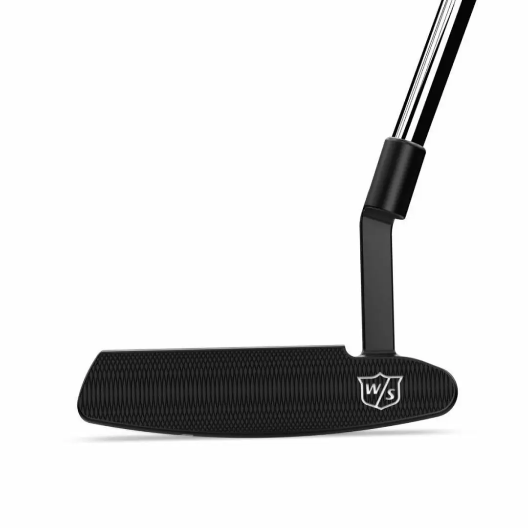 Wilson Staff Infinite Windy City Ladies Putter 33 inch - Rechtshandig - Zilver