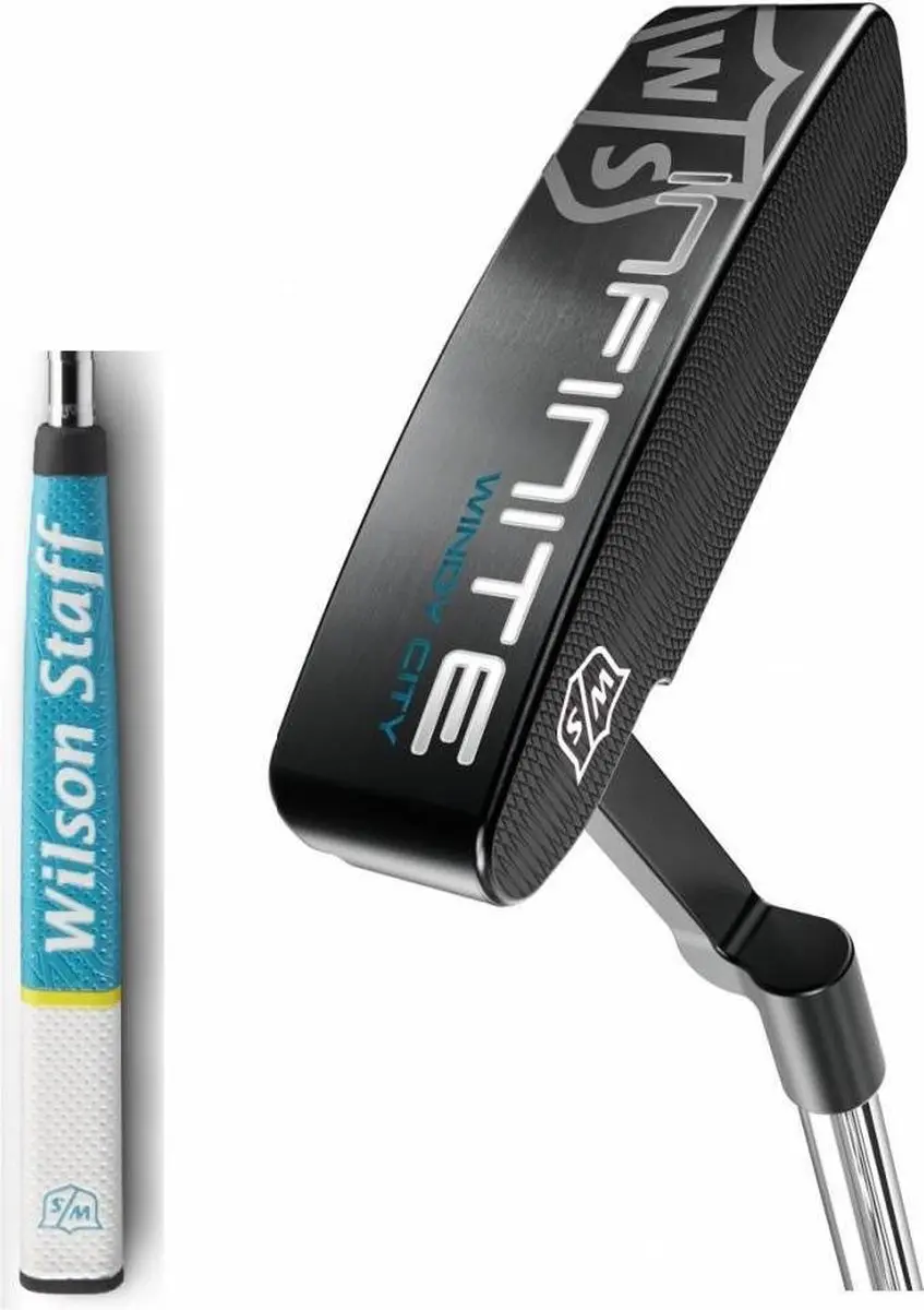 Wilson Staff Infinite Windy City Ladies Putter 33 inch