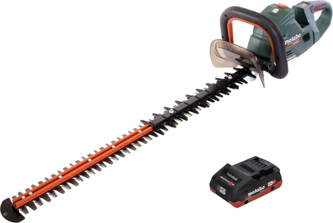 Metabo HS 18 LTX BL 75 Accu-Heggenschaar 75cm - 1x 4,0 Ah - afbeelding 3 van 5