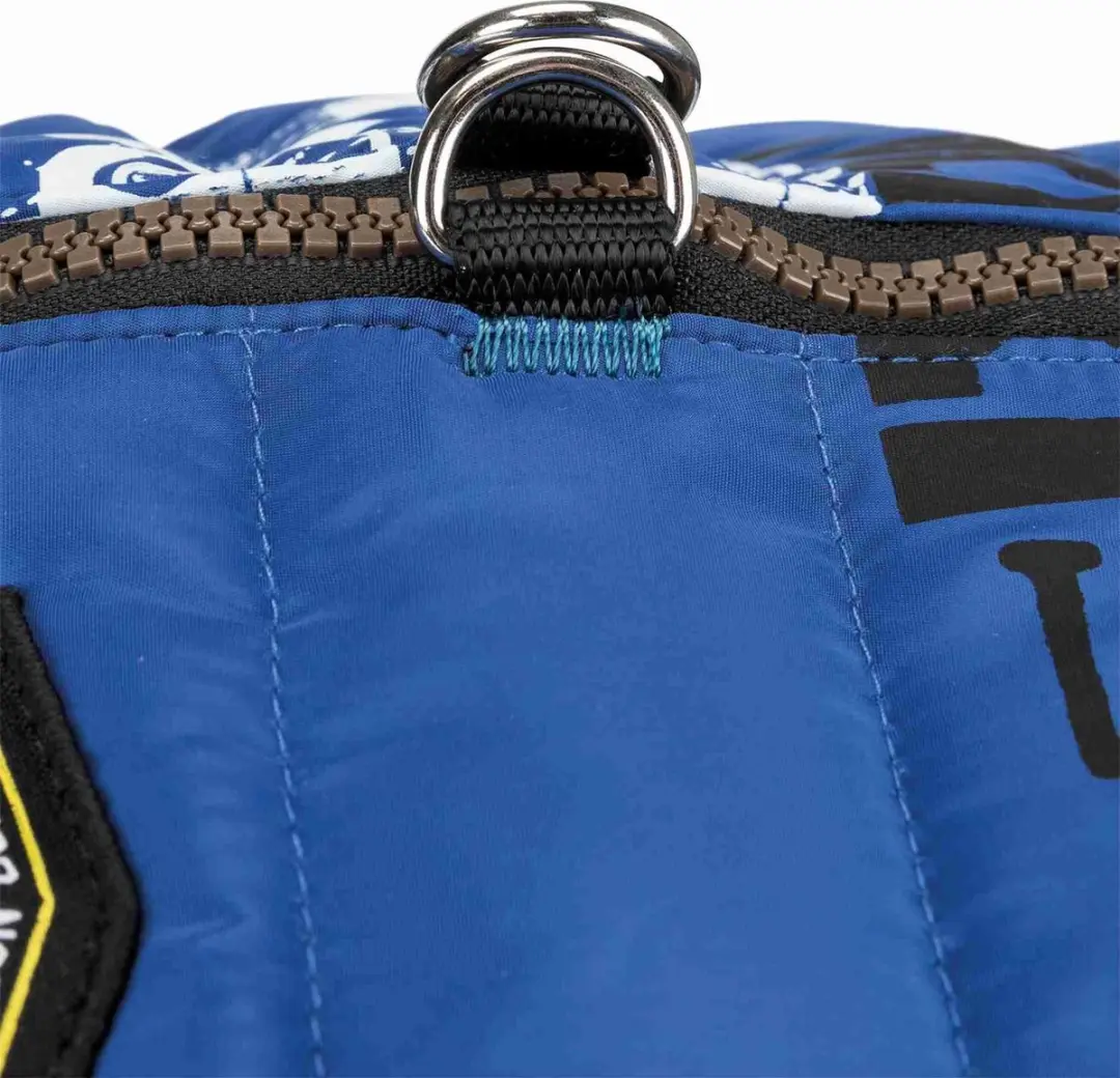 Trixie Hondenjas Saint-Malo - Blauw - 40cm - afbeelding 6 van 6