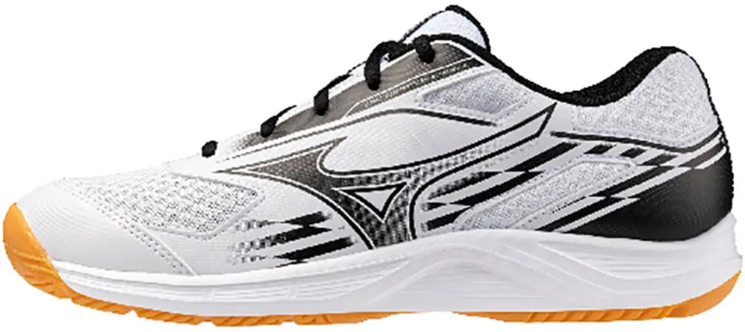 Mizuno Crossmatch Smash Tafeltennisschoenen 43 - Wit/Zwart