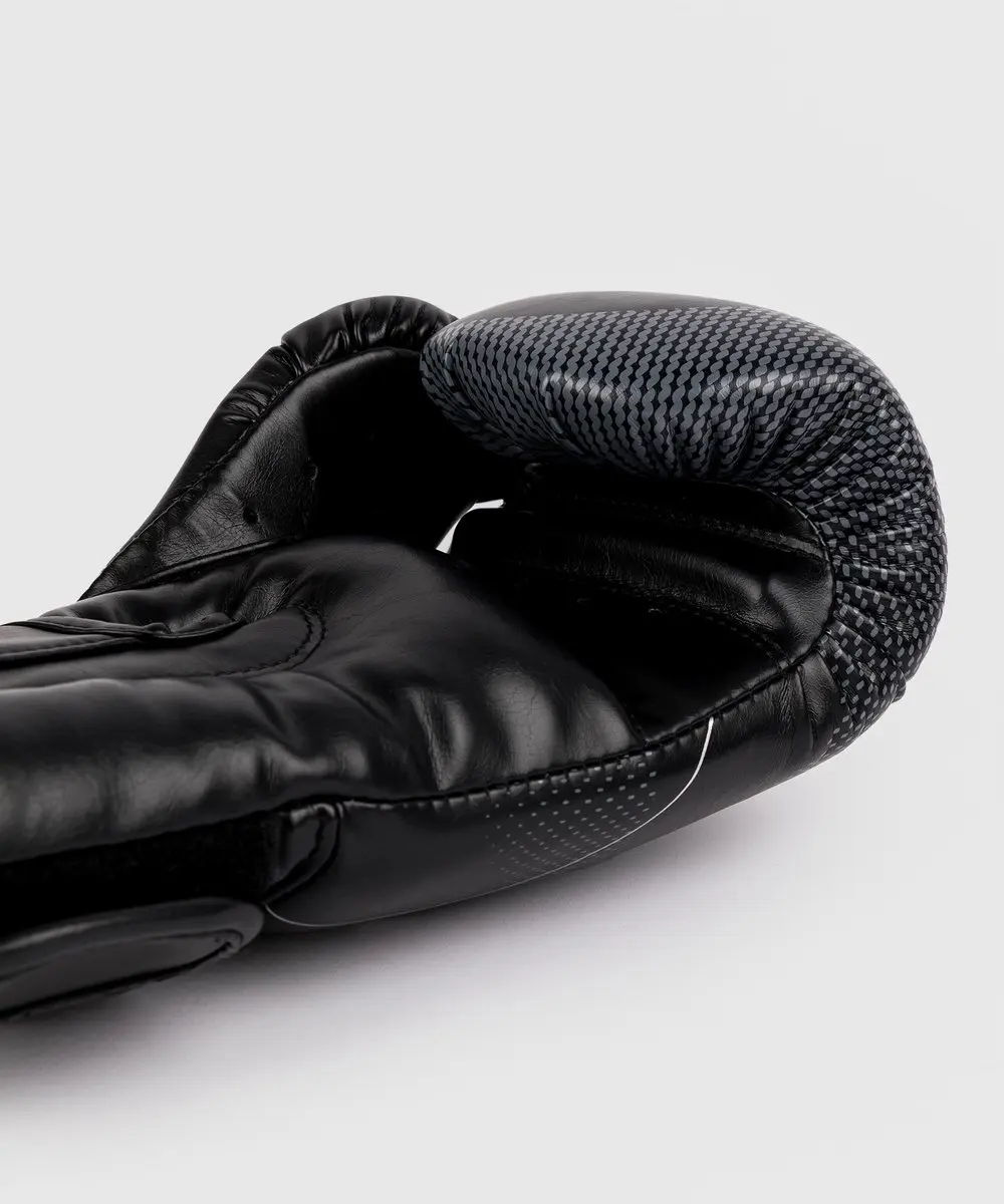 Venum Nexus Bokshandschoenen 16 OZ - Zwart Zilver