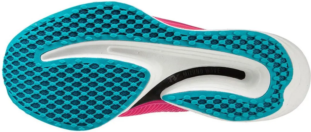 Mizuno Wave Rebellion Pro Hardloopschoenen - Roze - EU 39