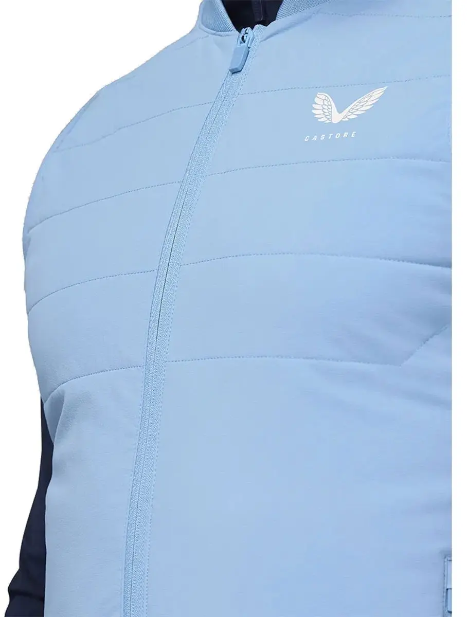 Castore CMC50718 Vest - M - Sky Blue