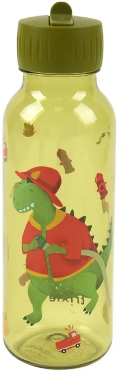 Trixie Click Clack Snackdoosjes 2x2 - 0.50L - Fox & Triceratops