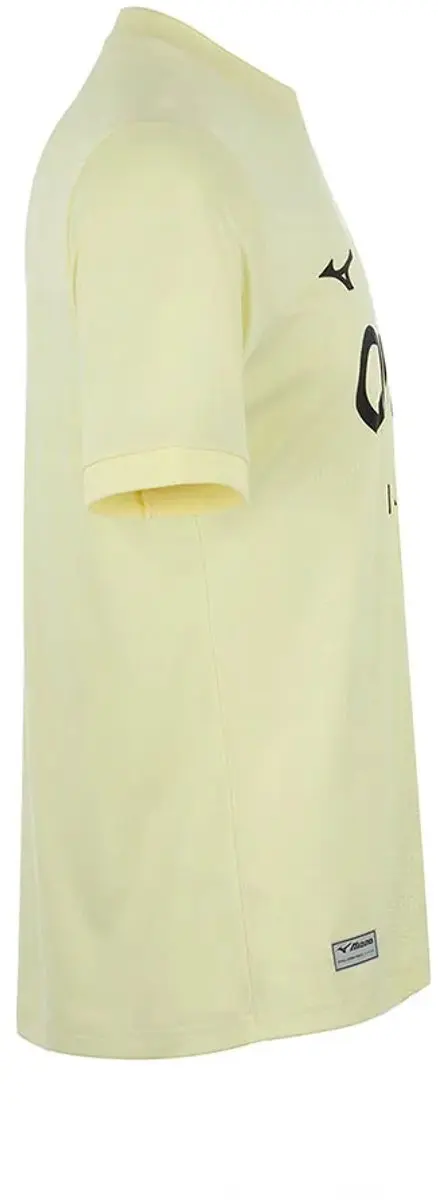 Mizuno As Monaco 25/26 Derde T-shirt - Geel - S