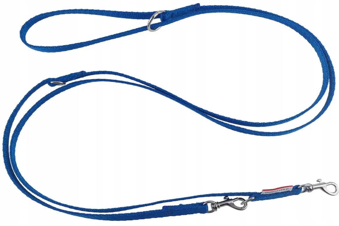 Champion Hondenlijn Blauw 225cm