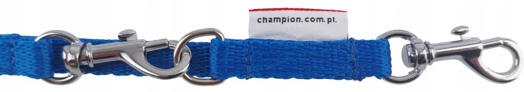 Champion Hondenlijn Blauw 225cm