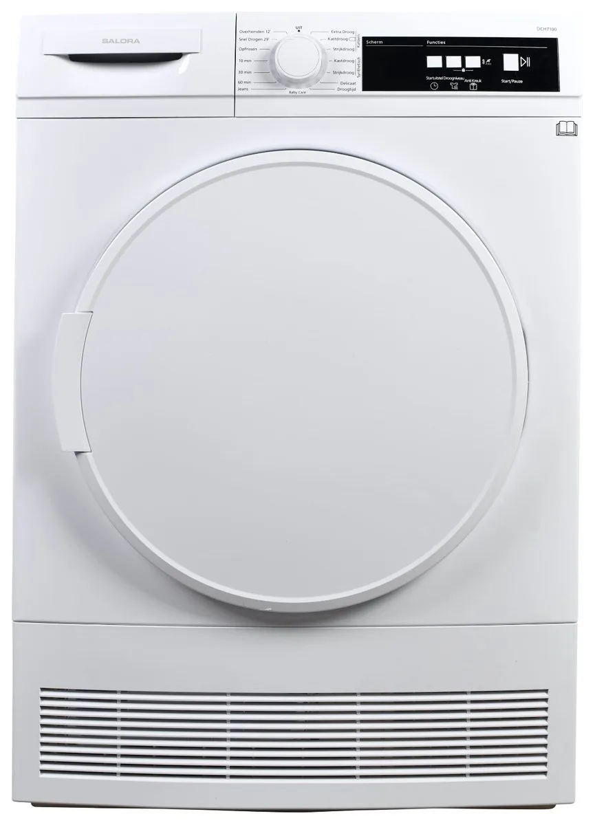 Salora DCH7100 Condensdroger 7kg