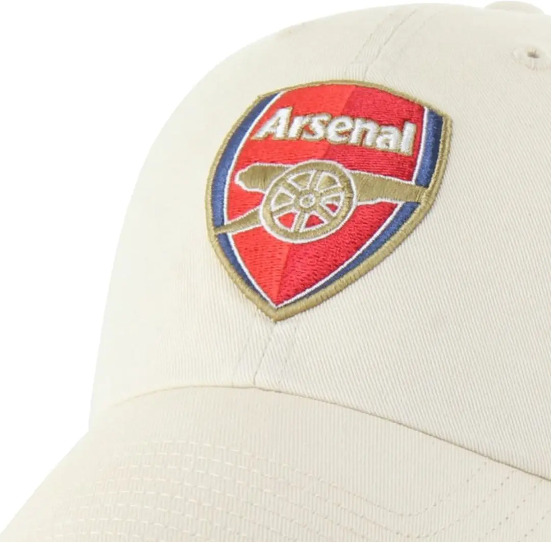 47 Brand Arsenal FC MVP Cap - Beige