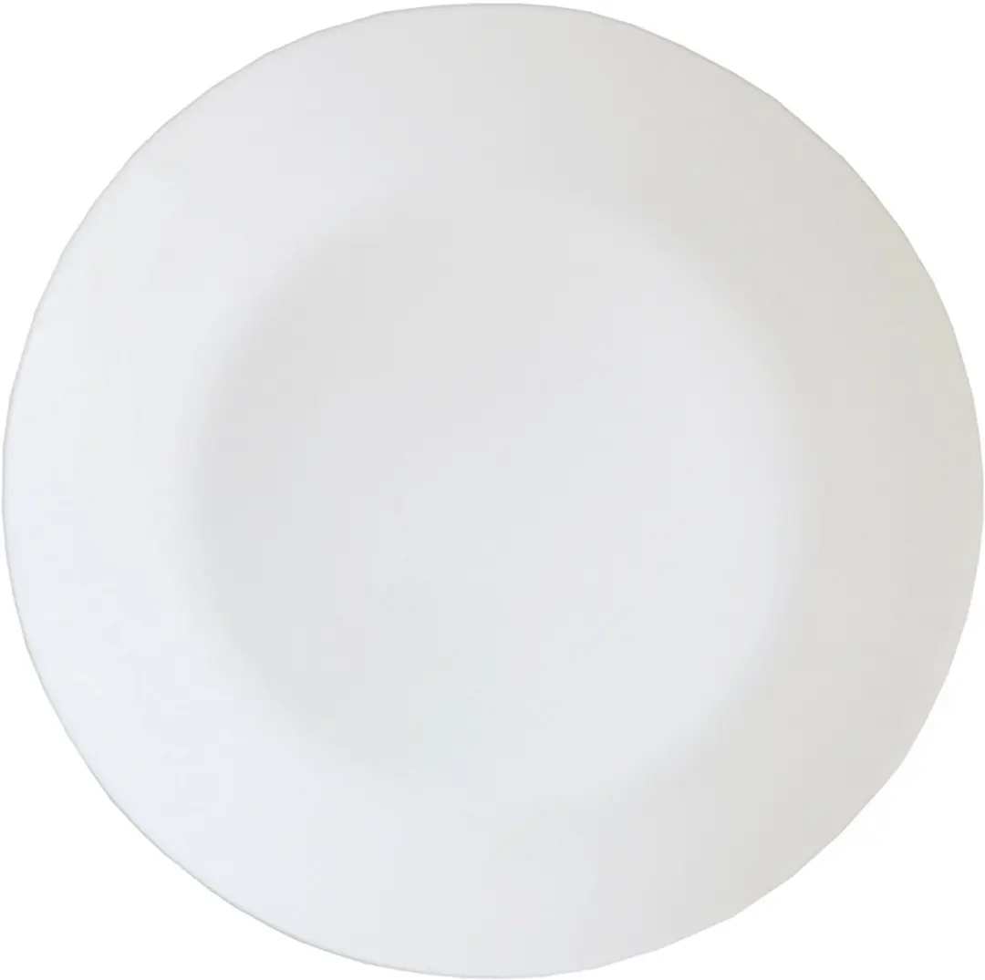 Luminarc Zelie Servies 40-delig - 12 Personen Wit