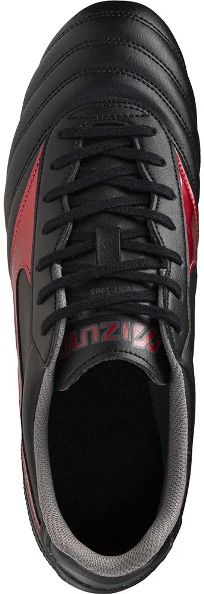 Mizuno Morelia II Club FG Voetbalschoenen - Zwart/EU 43