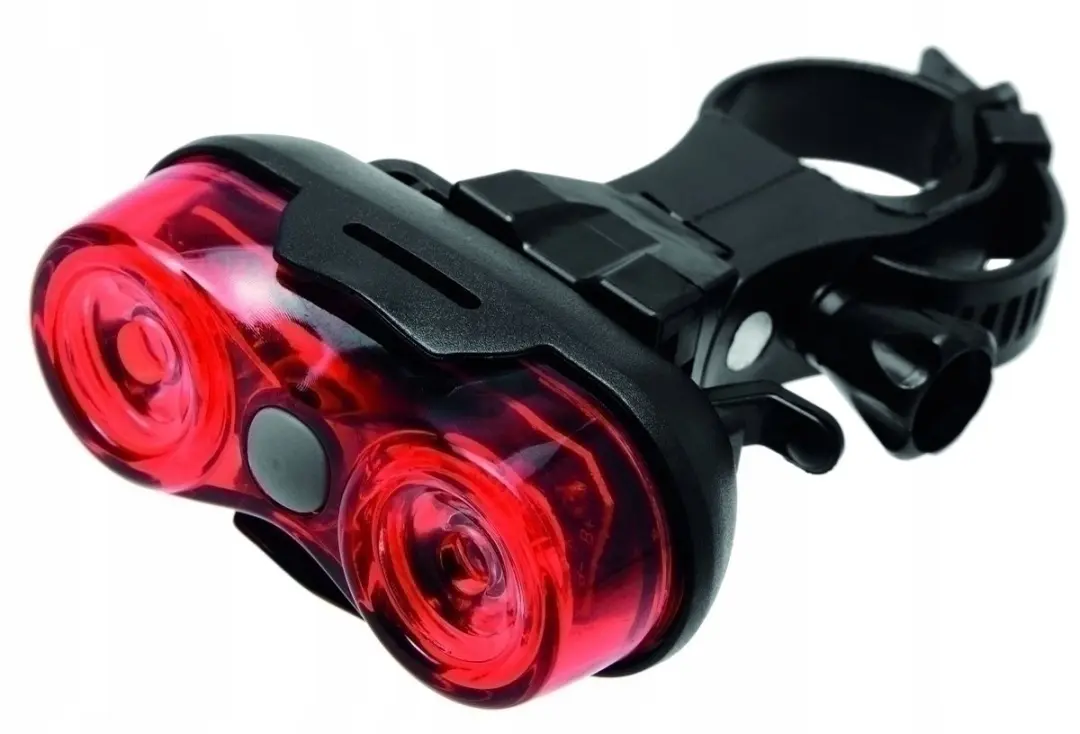 Falcon Eyes JOYRIDE FBS0011 Fietslamp Set - Voor & Achter - Zwart