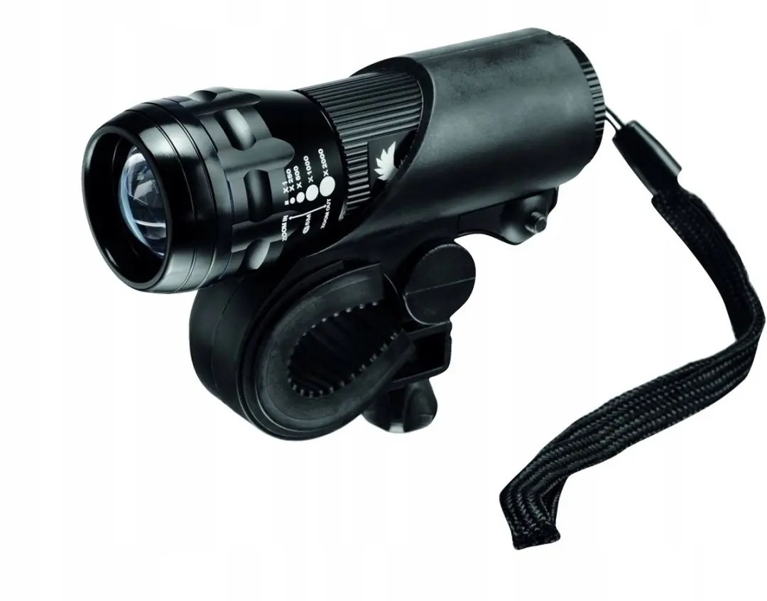 Falcon Eyes JOYRIDE FBS0011 Fietslamp Set - Voor & Achter - Zwart