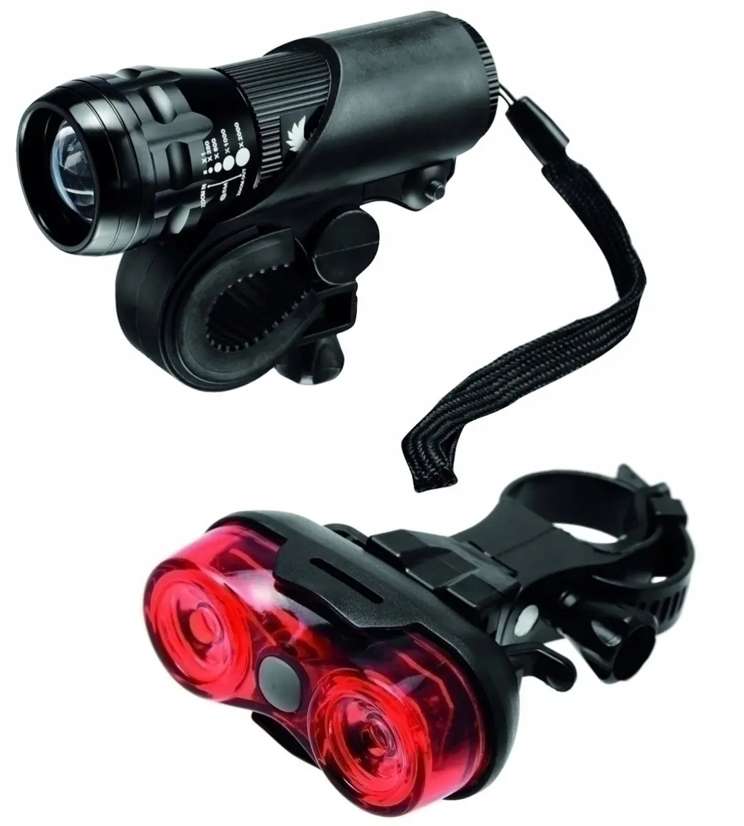 Falcon Eyes JOYRIDE FBS0011 Fietslamp Set