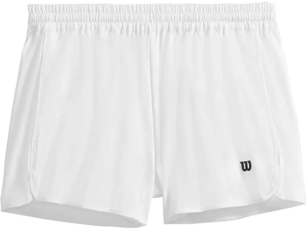 Wilson Team Korte Broek Vrouw S - Wit